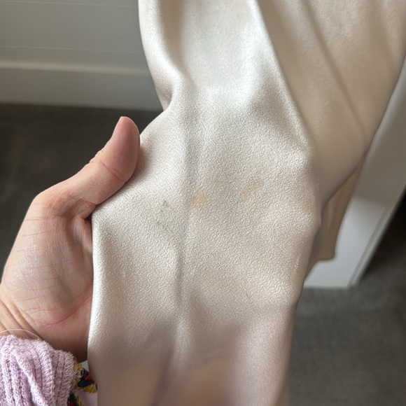 ALICE + OLIVIA Harmony Slip Gown - Picture 5 of 7